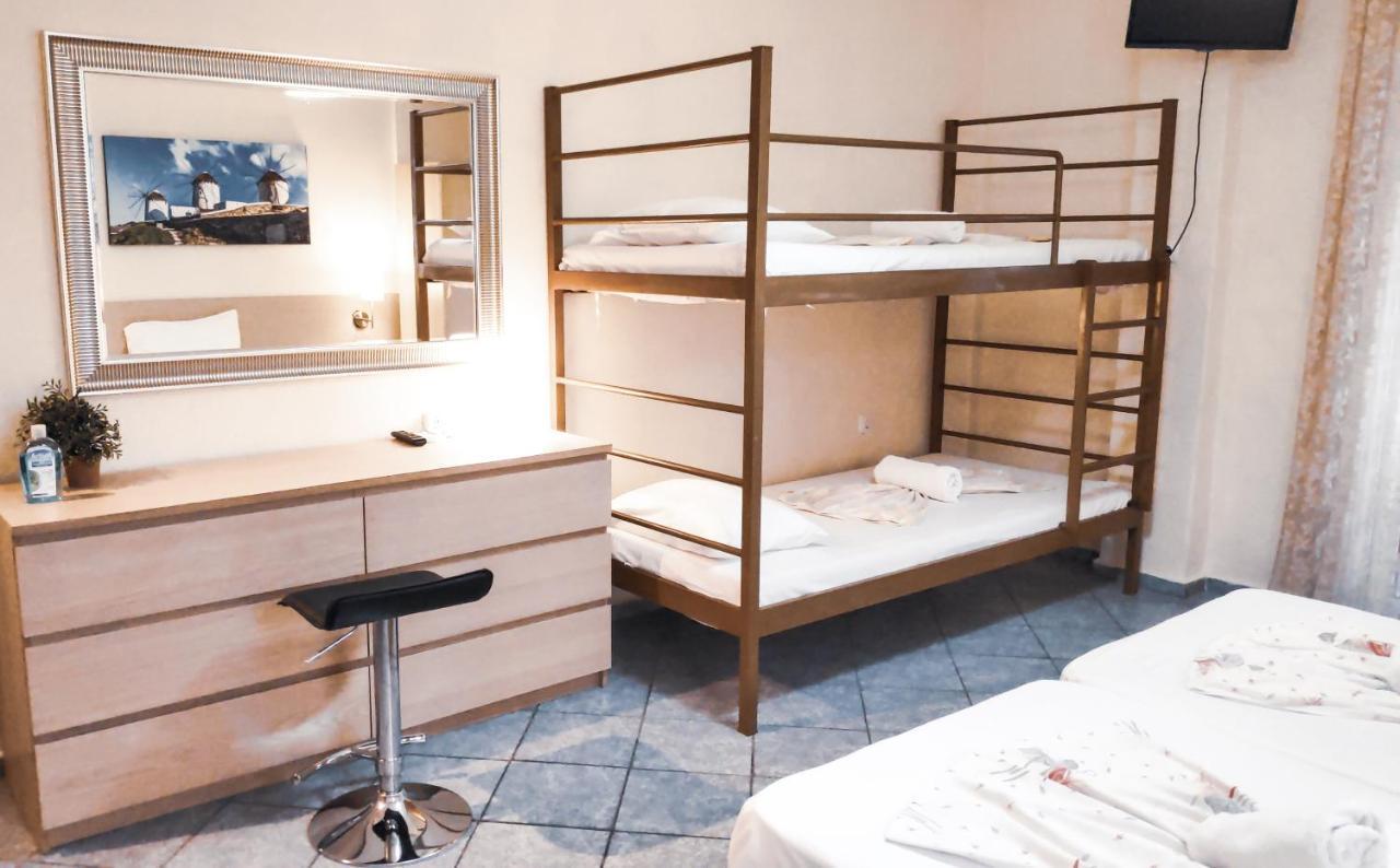 Jimmy'S Rooms Nea Potidea 외부 사진