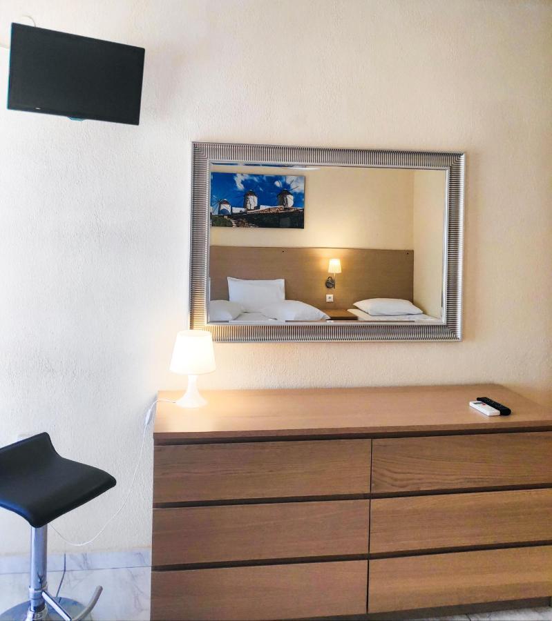 Jimmy'S Rooms Nea Potidea 외부 사진