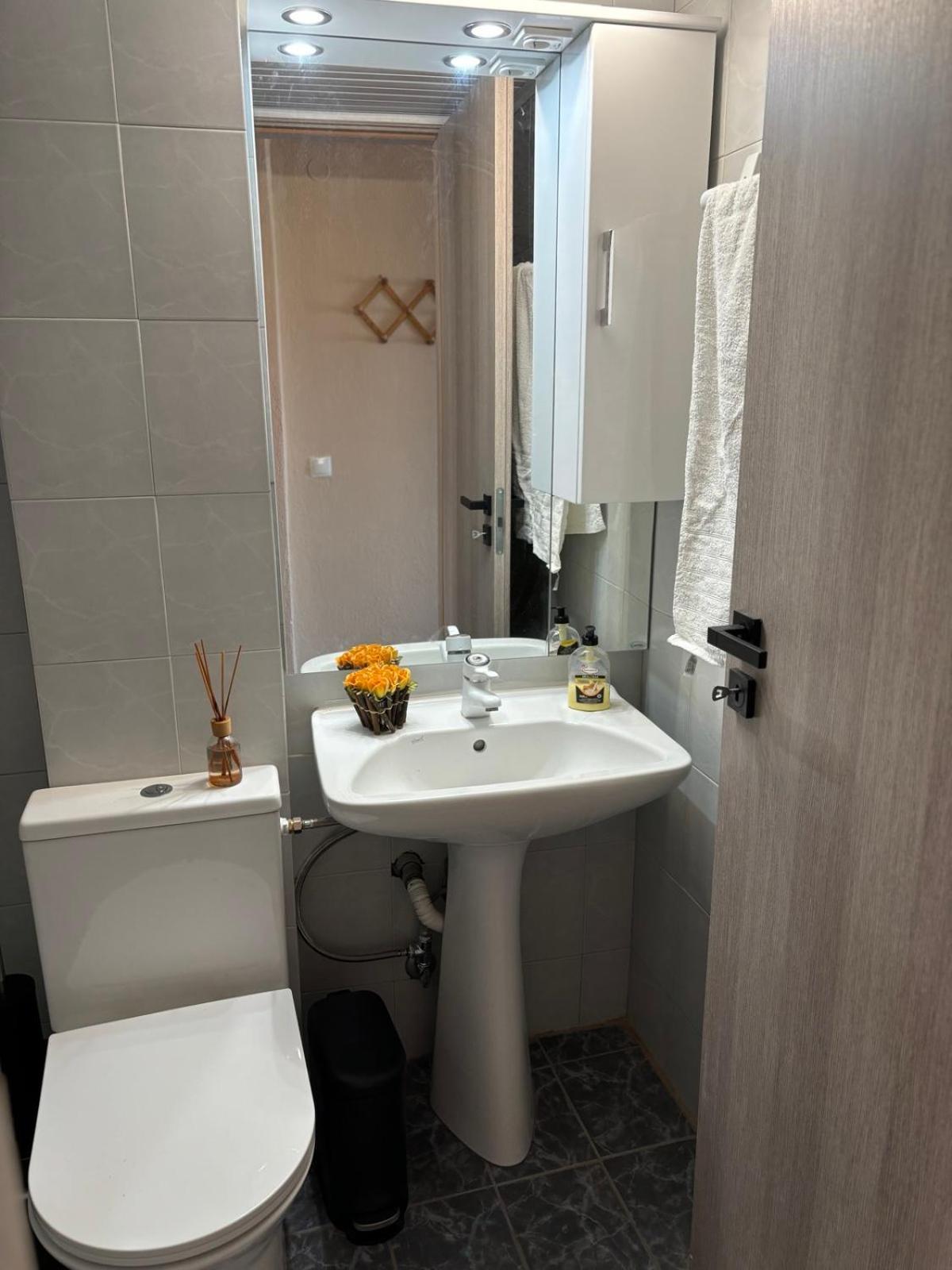 Jimmy'S Rooms Nea Potidea 외부 사진