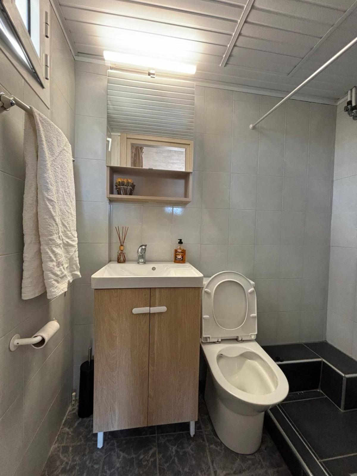 Jimmy'S Rooms Nea Potidea 외부 사진